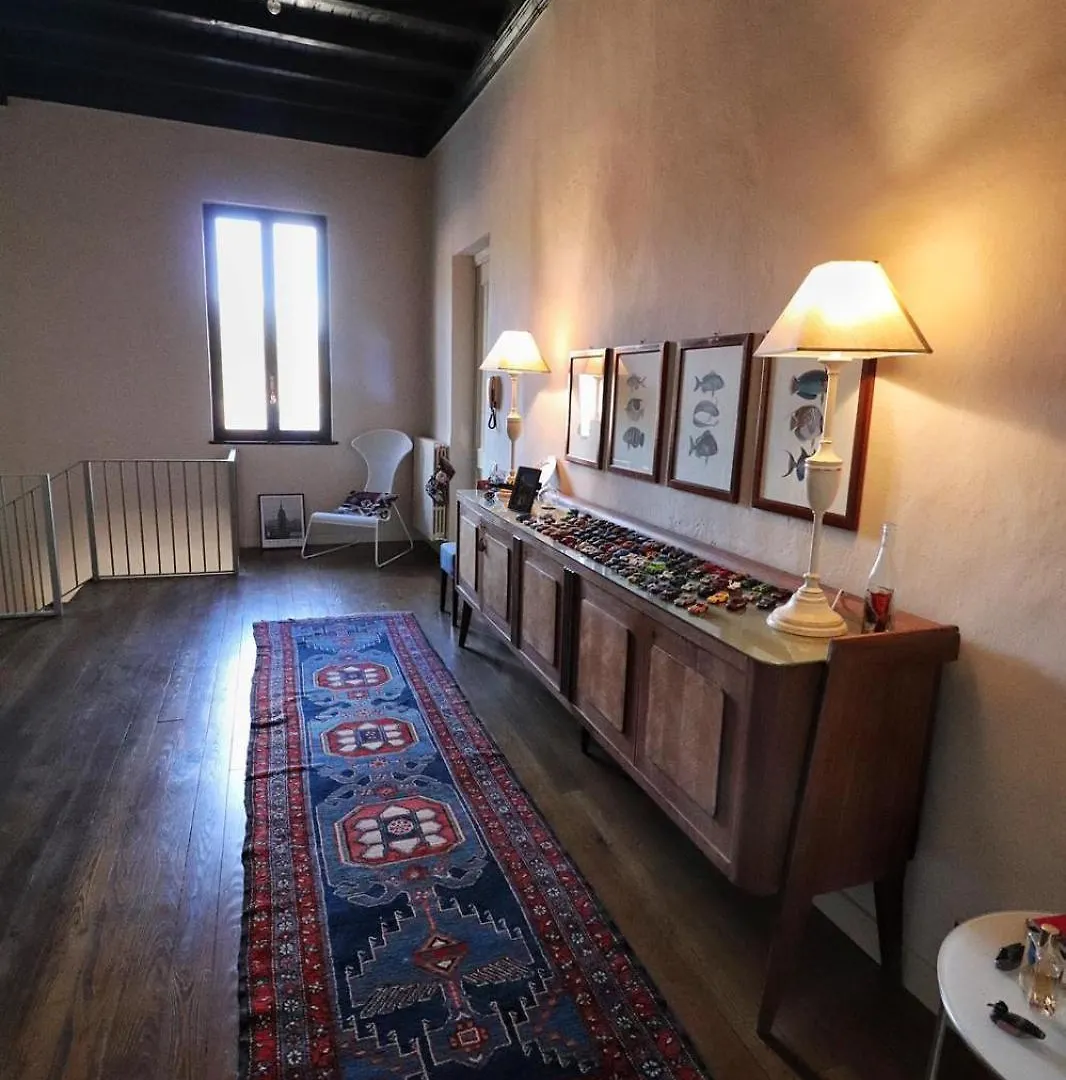 B&B Villa Natta Uggiate-Trevano
