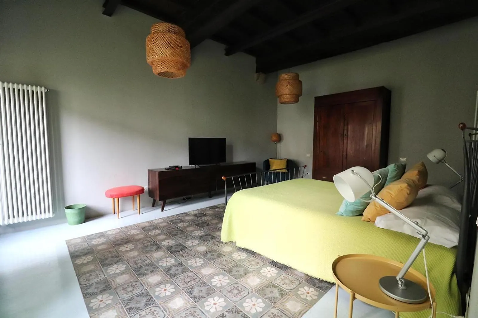 B&B Villa Natta Uggiate Bed & Breakfast