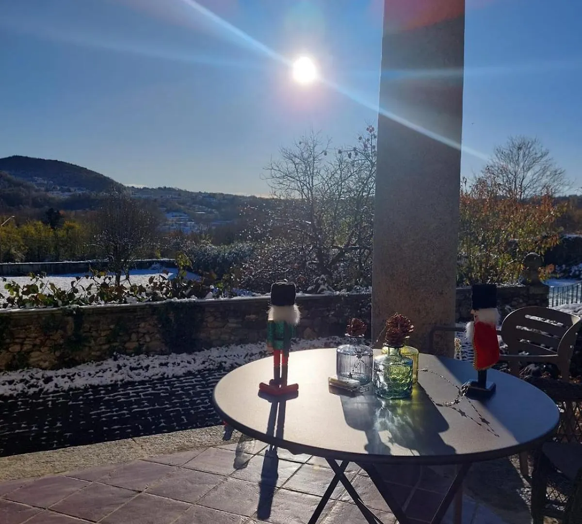B&B Villa Natta Uggiate Olaszország