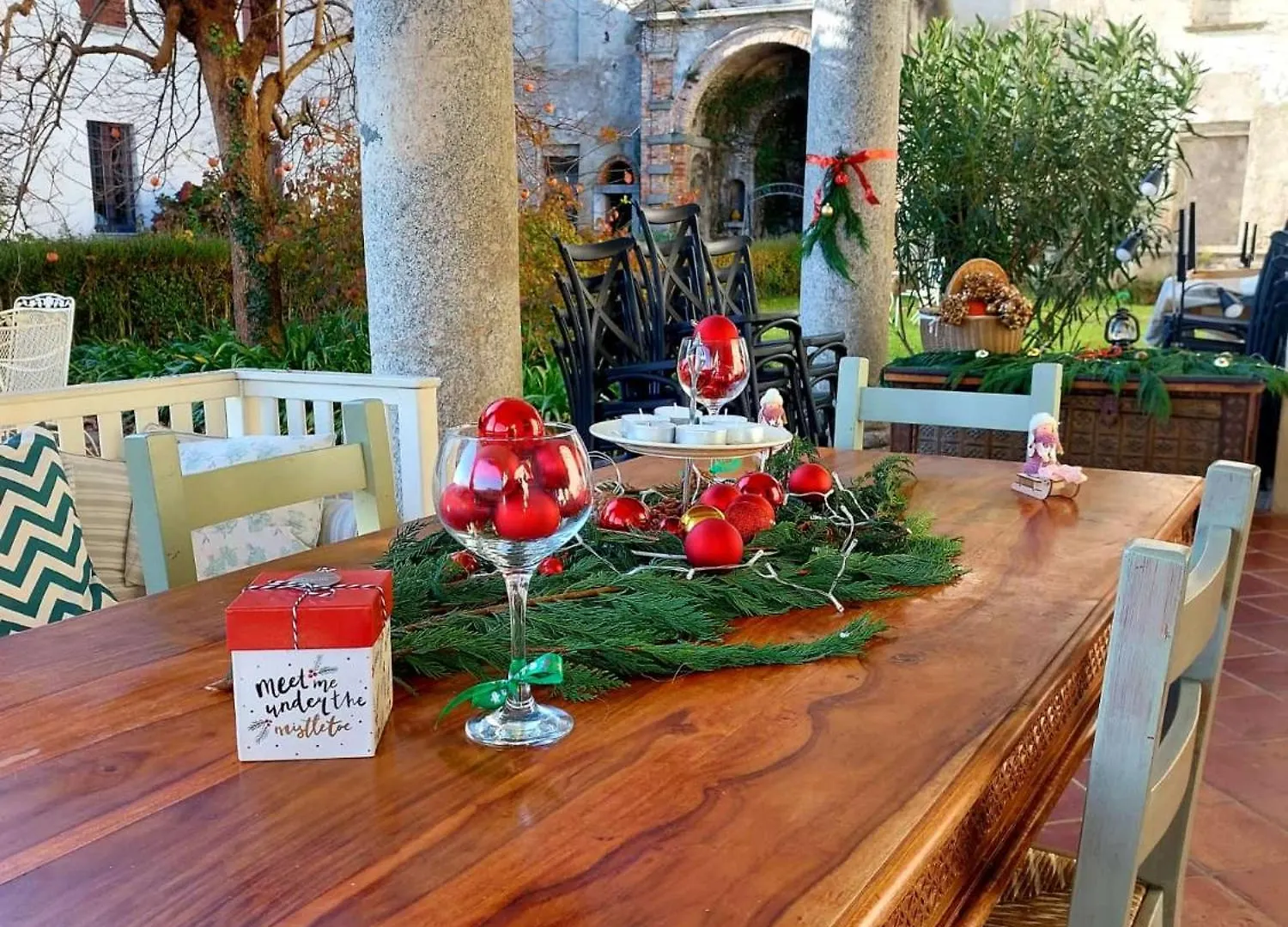 Panzió B&B Villa Natta Uggiate
