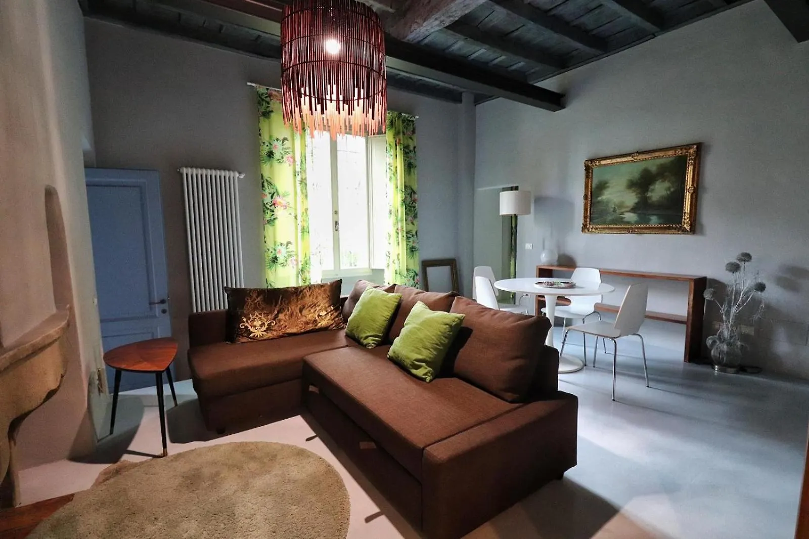 B&B Villa Natta Uggiate Panzió