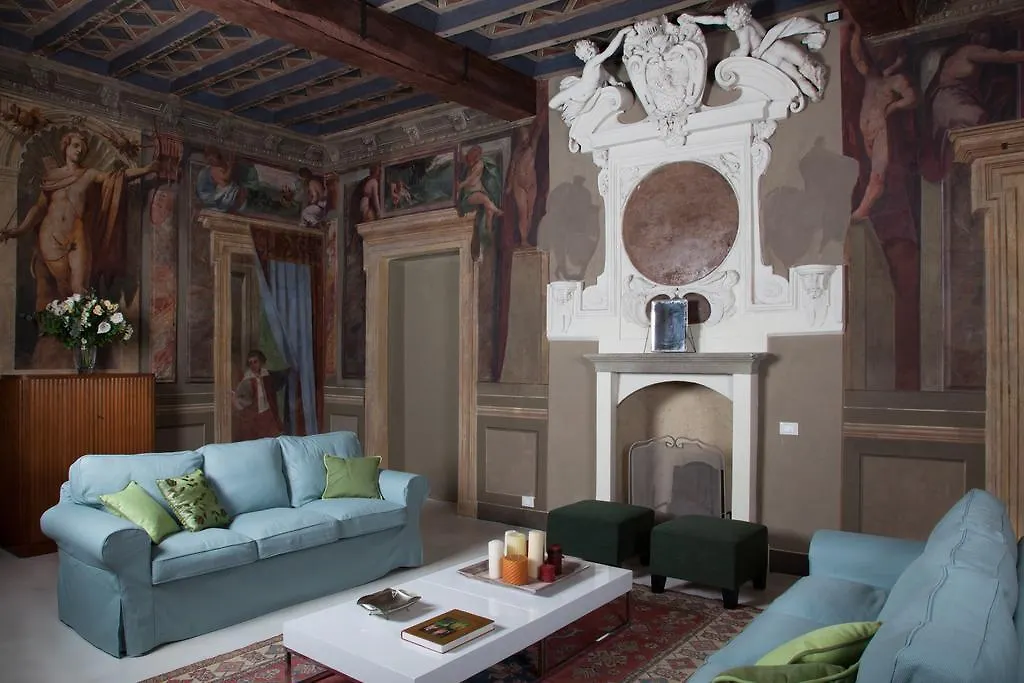 B&B Villa Natta Uggiate Panzió