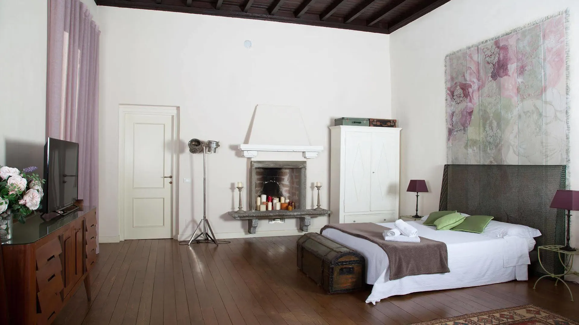 B&B Villa Natta Uggiate Panzió