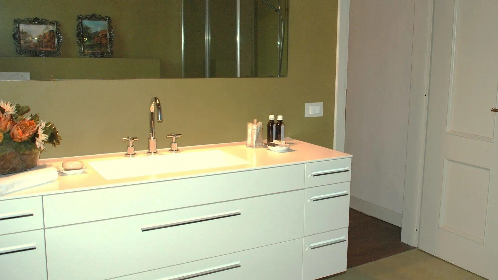 B&B Villa Natta Uggiate Panzió