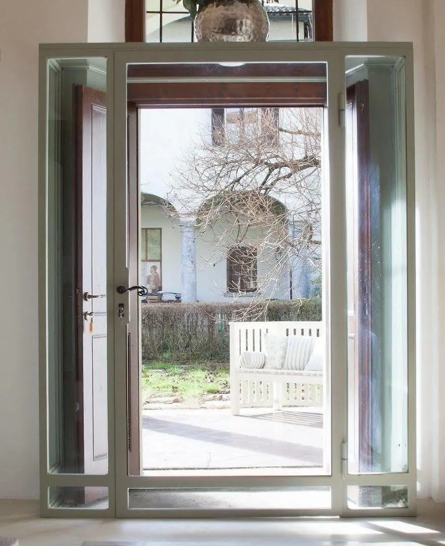 B&B Villa Natta Uggiate Olaszország