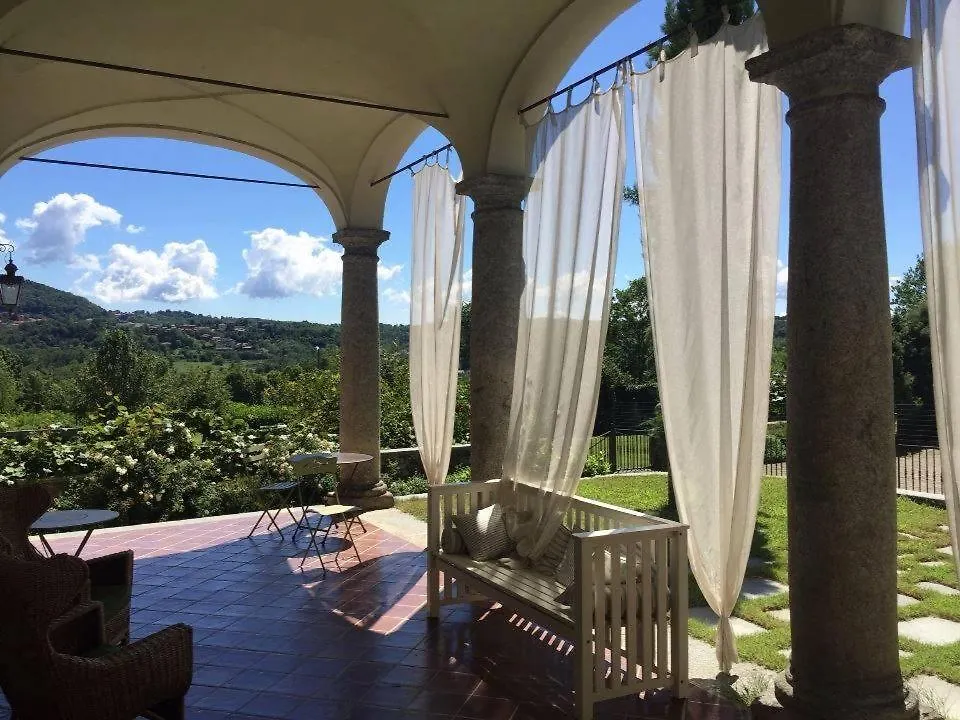 B&B Villa Natta Uggiate 3*,
