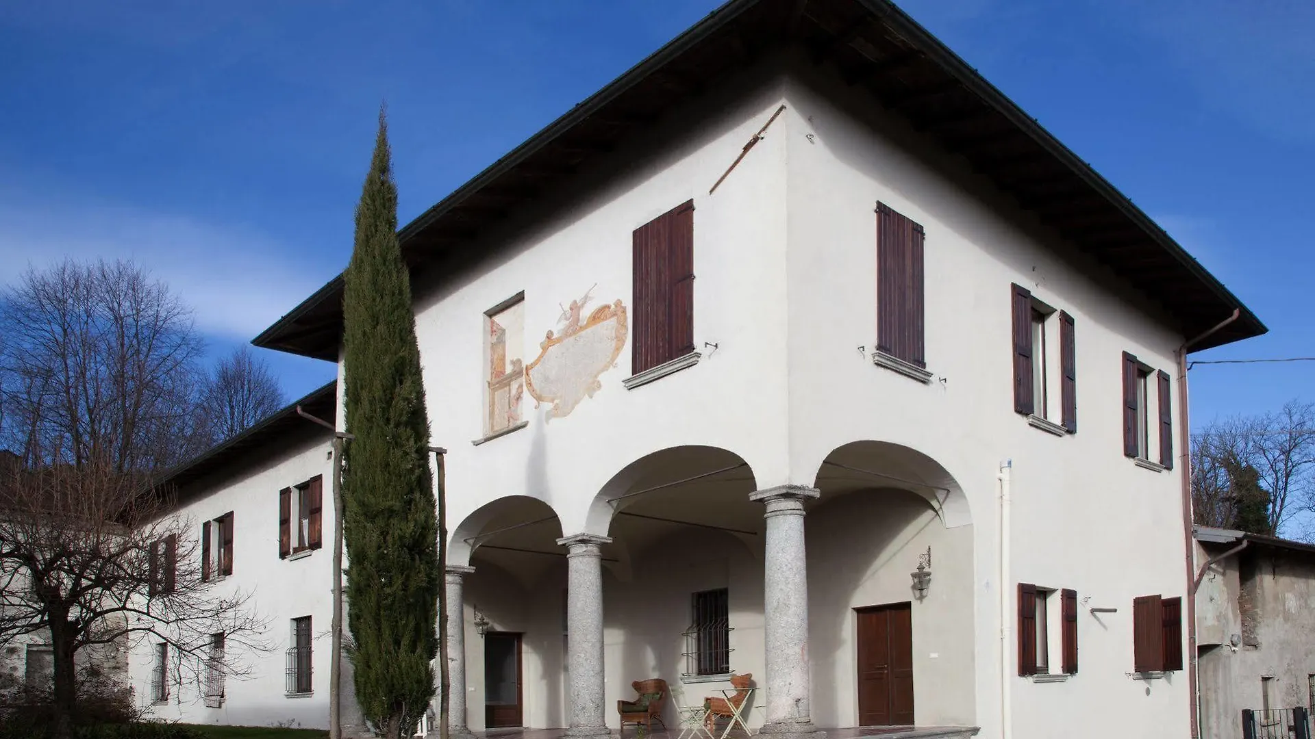 B&B Villa Natta Uggiate Frühstückspension